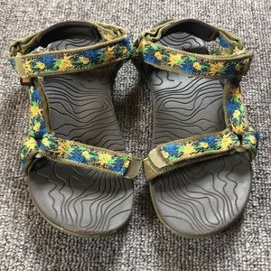 Teva sandals! Like new